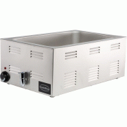 Bain-marie avec robinet de vidange 7476.0015 COMBISTEEL