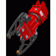 Brise-béton avec booster SPB 590 - Multiplicateur de puissance et robustesse_0