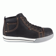 CHAUSSURE DE SÉCURITÉ HAUT S3 TAILLE 44 REDBRICK CHAUSSURE DE SÉCURITÉ HAUT S3 TAILLE 44 REDBRICK