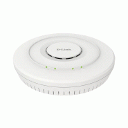 D-Link DWL-6610AP point d'accès réseaux locaux sans fil 1200 Mbit/s Connexion Ethernet, supportant l