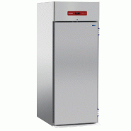 Diamond - Armoire frigorifique, chariots GN 2/1 - EN 600 x 800 (passante) - réf. ARP1/H11-R2 - gris inox AKS-ARP1/H11-R2