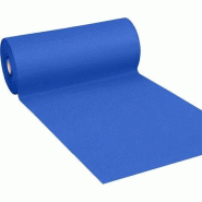 Divina Home Tapis De Couloir Intérieur/Extérieur, Bleu Volturno, H 1X30 M - bleu 96508