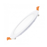 Downlight led slim 15w - rond - réf pc15wbc3