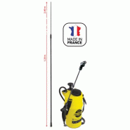 Pulvérisateur manuel Elyte 8 ULTRA MAX Berthoud - 8,5L - Lance télescopique 2,40m - Fabriqué en France