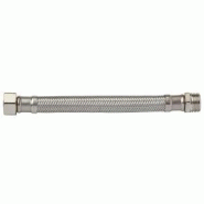 Tube Flexible Inox 316L annelé (Raccordement Solaire Chauffage Sanitaire) 2  à 18 bars - Øint. 12 à 50mm