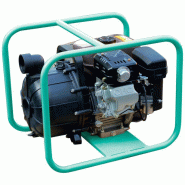 Groupe motopompe thermoplastique P 52 EX Ã essence 750 l/min pour liquides agressifs - IMER - 2V0004060 Groupe motopompe thermoplastique P 52 EX Ã essence 750 l/min pour liquides agressifs - IMER - 2V0004060