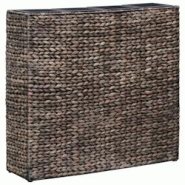 Helloshop26 - Jardinière lit surélevé plantes fleurs jardin avec 4 pots Jacinthe d'eau marron 02_0001149 - 3000075081536 Helloshop26 - Jardinière lit surélevé plantes fleurs jardin avec 4 pots Jacinthe d'eau marron 02_0001149 - 3000075081536