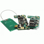 Lecteur de documents d'identité d'intégration - Modèle Multislot USB Reader - Fabricant Elyctis