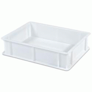 Lioninox Boîte alimentaire empilable 600x400x130 mm - 3701637628465 Lioninox Boîte alimentaire empilable 600x400x130 mm - 3701637628465