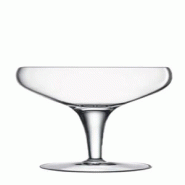 Luigi Bormioli - Michelangelo Coupe à Champagne Cristallin 22,5 cl - boite de 6 - transparent verre A10287BR702AA02