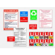 Panneau consignes de sécurité - agic - m1