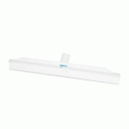 Raclette autoclavable pour usage alimentaire 45cm blanche