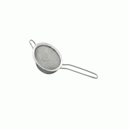 Schneider - Passoire de cuisine, acier inoxydable, Ø 100 mm x 40 mm - argenté inox 198871