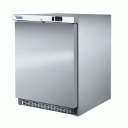 SOFRACA Armoire Réfrigérée Négative - Finition Inox - Porte Pleine - 200 L - Réf:AE201NI - AE201NI
