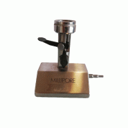 Système, rampe de filtration Microfil Système, rampe de filtration Microfil