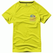 T-shirt Cool Fit manches courtes pour enfant - Niagara 39012145 - 100% polyester respirant 145 g/m² T-shirt Cool Fit manches courtes pour enfant - Niagara 39012145 - 100% polyester respirant 145 g/m²
