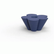 Table pour enfant AGATHA - bleu