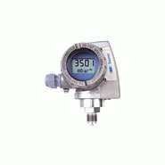 Transmetteur de pression process : flexbar 3501