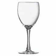 Verres elegance 19 cl arcoroc - colisage par 48 #