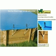 Bâche hivernage pour piscine 400x610 - 7514086_0