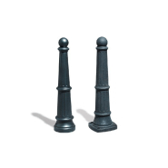 Bornes urbaines série C en PEHD - BALC-HS31_0