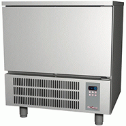 Cellule de congélation rapide 5 GN 1/1 ou 600x400 - Diverso - 0605848605235