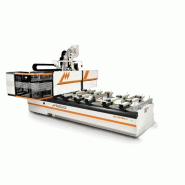 Centre d'usinage - Automatisé et performant pour production industrielle de haute précision