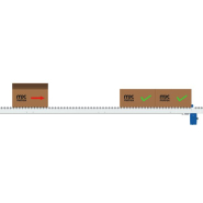 Convoyeur à accumulation sans contact - matrex sas