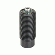 Vérin Hydraulique CST572 - 4.4 kN Capacité - 7.0 mm Course - Simple Effet - Corps Fileté