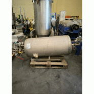 Cuve en acier inoxydable 475 litres - référence : c13262