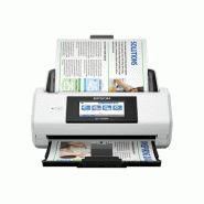 Epson WorkForce DS-790WN - Scanner de documents - Recto verso - A4/Legal - 600 dpi x 600 dpi - jusqu'à 45 pages/min (monochrome) - B11B265401