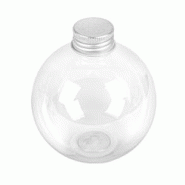García de Pou Garcia de Pou 150 unités - Flacons Sphériques Avec Bouchon En Aluminium 350 Ml Ø9X10,1 Cm Transparent Pet - transparent plastique 268.51 García de Pou Garcia de Pou 150 unités - Flacons Sphériques Avec Bouchon En Aluminium 350 Ml Ø9X10,1 Cm Transparent Pet - transparent plastique 268.51