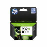 HP 932XL - Cartouche d'encre noire grande capacité authentique - 0886111749065