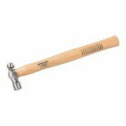 Marteau à Panne Ronde en Hickory 4 oz - Léger et Précis pour Travaux de Finition - Silverline - beige 5024763006449 Marteau à Panne Ronde en Hickory 4 oz - Léger et Précis pour Travaux de Finition - Silverline - beige 5024763006449
