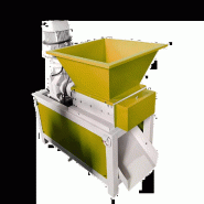 Broyeur multi-matériaux industriel 7,5kW - Première gamme MBR - MBR150 Broyeur multi-matériaux industriel 7,5kW - Première gamme MBR - MBR150
