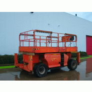 Nacelle ciseaux JLG 3394rt occasion