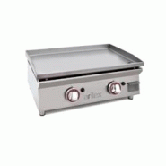 Plancha à gaz 60PGLN de Arilex - 60PGLN Plancha à gaz 60PGLN de Arilex - 60PGLN