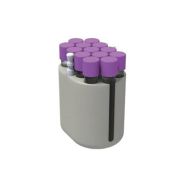 Porte-tube 8/10mLx52 pour nacelle GNP037 - Ref.: GNP043 Porte-tube 8/10mLx52 pour nacelle GNP037 - Ref.: GNP043