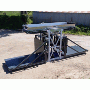 Remplisseur de caisses KMK NS2 - En occasion