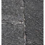 Résine chargée pour réparation de nids de poule (supérieur à 5 mm)