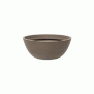 Tera Jardinière vasque xxl sahara 210l - TAUPE - marron 8051560187436