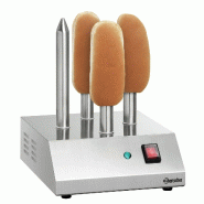 Toaster hot-dogs à broches T4 BARTSCHER