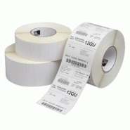 Zebra Z-Perform 1000T Blanc Zebra Z-Perform 1000T Blanc