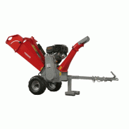 Broyeur de branches pro tractable thermique essence 15cv 420cc 120mm avec démarrage électrique Torros HHK122 Broyeur de branches pro tractable thermique essence 15cv 420cc 120mm avec démarrage électrique Torros HHK122