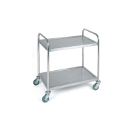 Chariot de service en inox - CHARSERV-ST01_0