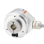 Codeur incrémental inox - Arbre creux 58 mm - Résolution max. 5000 points - Type 5826 Codeur incrémental inox - Arbre creux 58 mm - Résolution max. 5000 points - Type 5826