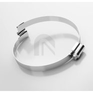 Collier spécial pour la fixation des tuyaux Carflex Super et Master-PUR STEP sur les systèmes mobiles et stationnaires -Car-Grip Collier spécial pour la fixation des tuyaux Carflex Super et Master-PUR STEP sur les systèmes mobiles et stationnaires -Car-Grip