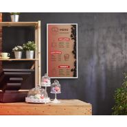 Écran intérieur - SAMSUNG - Color E-Paper - 32 pouces