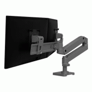 Ergotron LX Pro Series 45-684-293 support d'écran plat pour bureau 68,6 cm (27
