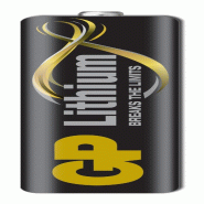 GP piles Lithium AA 1,5V - 103155 - x2 - 4891199130755